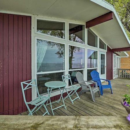 Lakefront Cottage Near Wineries And State Parks! Mears Kültér fotó